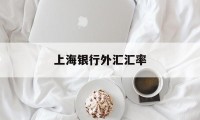 上海银行外汇汇率(上海银行汇率查询今日价格)